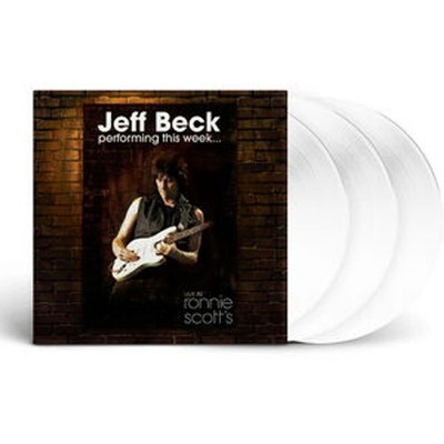 Jeff Beck - Performing This Week Live At Ronni (Vinyl LP - 2024 - US - Original)
