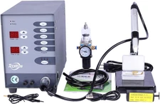Automatic CNC Pulse Argon Arc Tig Jewelry Spot Welding Machine