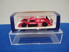 SPARK 1/43 Toyota GT-One TS020 Le Mans 1999 ROMU004 Model Car Used