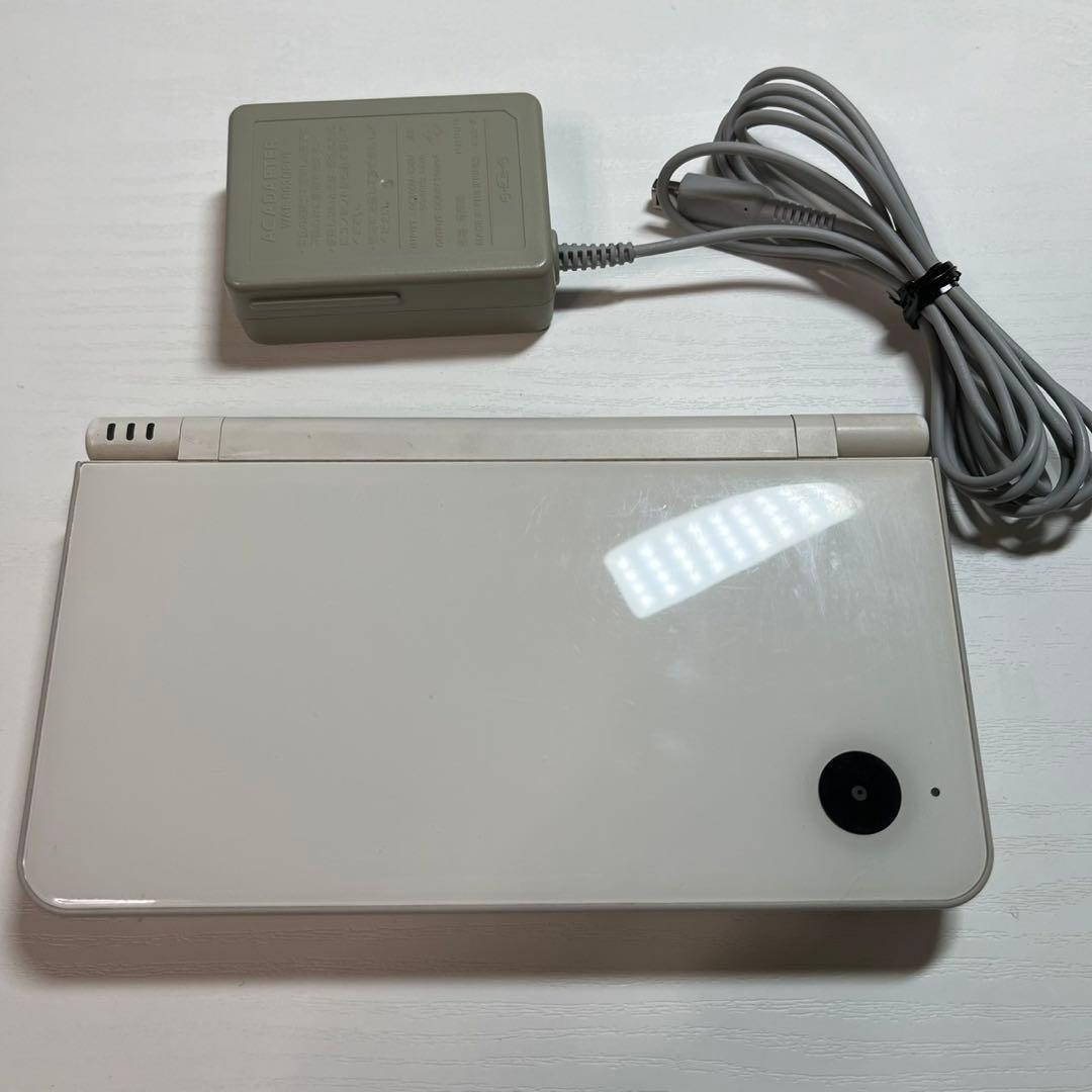Nintendo DSi LL Japanese Edition - Natural White for sale online