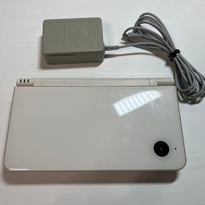 Nintendo DSi LL Japanese Edition - Natural White for sale online