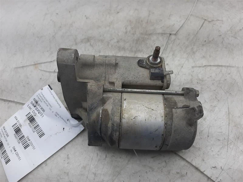 Motor de arranque compatible con Dodge Durango 56029750AA 04-09 Foto 2 de 4