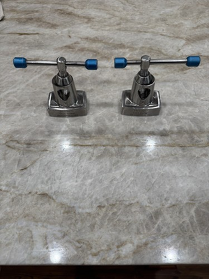 #ad 2 AliMed Clark Socket 936673 2 Pieces Gently Used $75.00