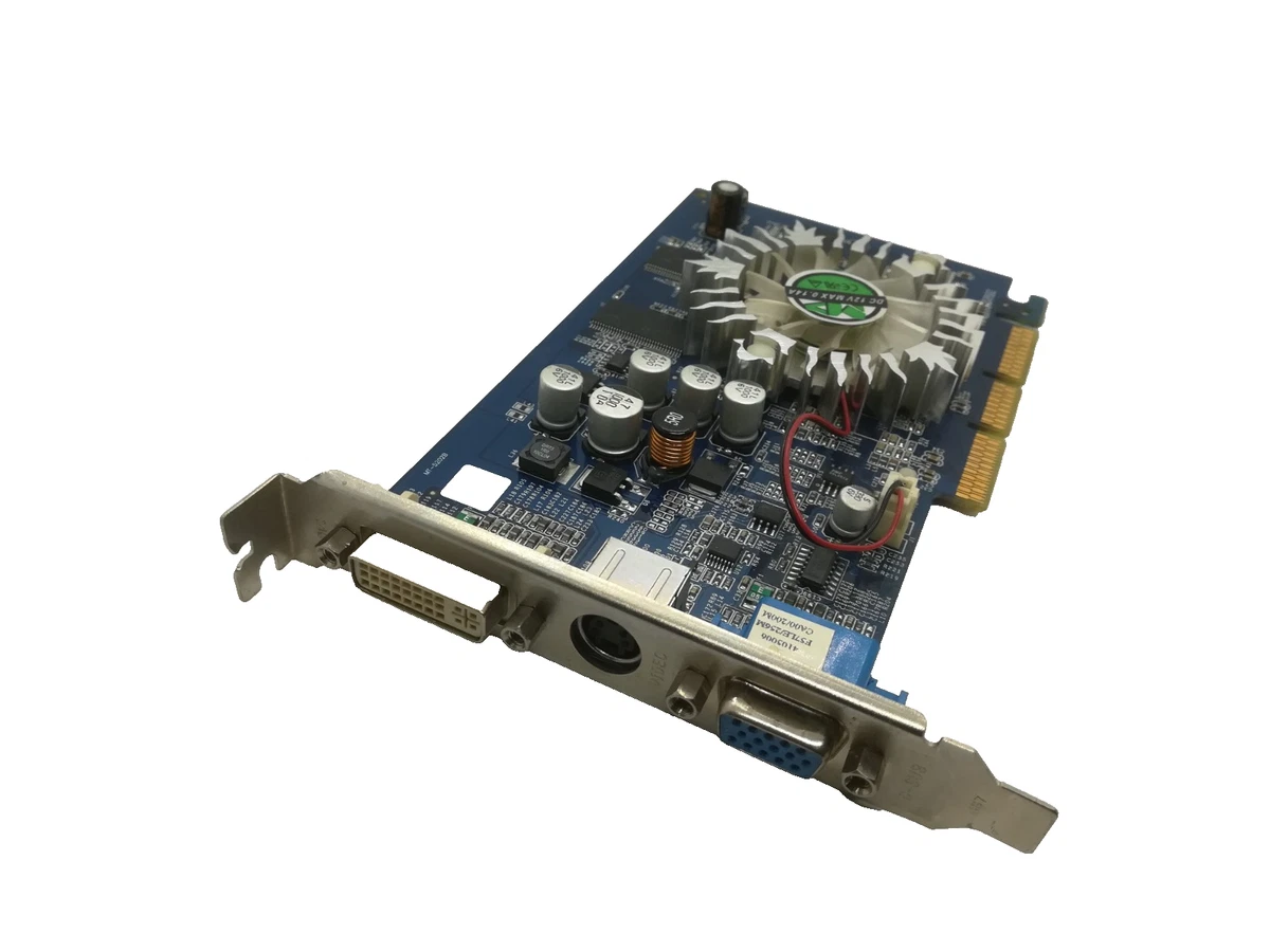 ジャンク MSI GeForce FX5700 ビデオカード ジャンク MSI GeForce FX5700 256MB AGPビデオカード ジャンク MSI