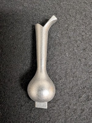 MAUSER REPLACEMENT BOLT HANDLE, UNFINISHED