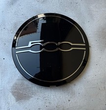 Coppetta Coprimozzo per cerchi in lega Fiat 500 elettrica  735745621