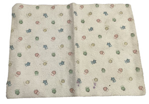 Bassinet Mattress Changing Pad Protector 13" x 10" Absorbent Baby Infant Print