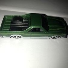 HOT WHEELS MATTEL 2007, 1980 CHEVY EL CAMINO SEHR GUTER ZUSTAND Die Cast Auto