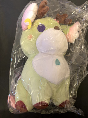 Hololive Council 1st Anniversary Celebration - Ceres Fauna Maskottchen Nemu Plüsch