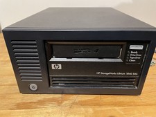 HP EH860A StorageWorks Ultrium 1840 SAS LTO-4 External Drive LTO4