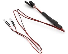 Kyosho 5mm LED Lights Unit White  2 Bulbs  KYO97054-2C 