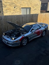 1992 Mitsubishi GTO TWIN TURBO MANUAL, RUST FREE, LOW MILEAGE, CLASSIC CAR