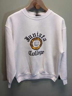 Vintage 80s-90s Jansport Juniata College Sweatshirt Large Crewneck 