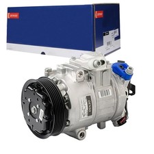 DENSO KOMPRESSOR KLIMAANLAGE für SEAT IBIZA II+III+IV CORDOBA VW POLO GOLF IV