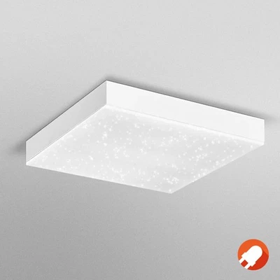 LEDVANCE WiFi Smart+ WiFi LED Panel Planon Frameless Sparkle 30x30cm - Bild 1 von 3