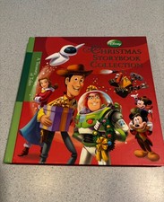 Disney Christmas Storybook Collection Hardcover 2009 NEW