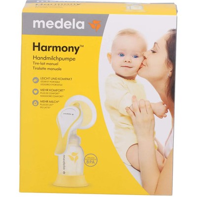 Medela Harmony Handmilchpumpe 1St - PZN 16824826