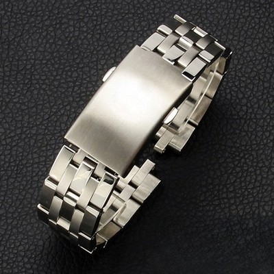 For Tissot T461 Prc200 T17 T014 T055 Solid Stainless Steel Watch Strap 19mm 20mm