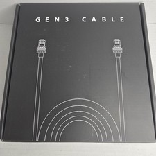 Starlink Gen 3 Ethernet Cable 98FT/30M New