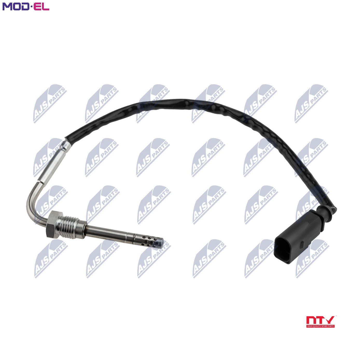 Exhaust Gas Temperature Sensor Front For Audi A6(C7) A7 A8(D4) Q5 - Image 6
