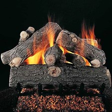 Rasmussen Prestige Oak Logs w/ 30