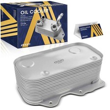 AISIN OICVG-00125 Ölkühler für Audi A6 4B5 4B6 A8 4E2 4E8 VW Phaeton 3D1 3D2