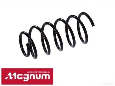 Magnum Technology ST036MT Fahrwerksfeder für Seat 