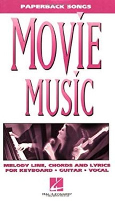 Movie Music : 100 Plus Songs Paperback Hal Leonard Corp. Staff