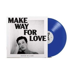 Marlon Williams - Make Way For Love Club Edition Blue Colored Vinyl