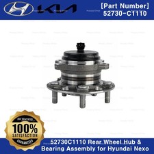 Gruppo mozzo e cuscinetto ruota posteriore OEM 52730C1110 per Hyundai Nexo 2019-2023