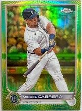 2022 Topps Chrome Sonic Baseball Cards Checklist and Odds 17