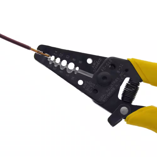 Alicates pelacables Reflex Super T-Stripper - Imagen 3 de 12