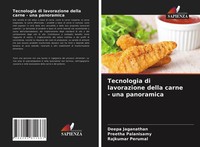 Deepa Jaganathan (U. A.) | Tecnologia Di Lavorazione Della Carne - Una...
