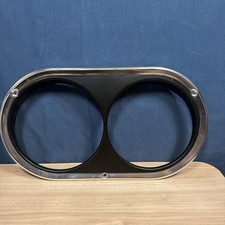 Left Headlight Bezel Rim 1960-62 Plymouth Valiant Model 2082121