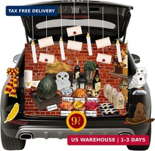 Wizard Trunk or Treat Decorations Kit