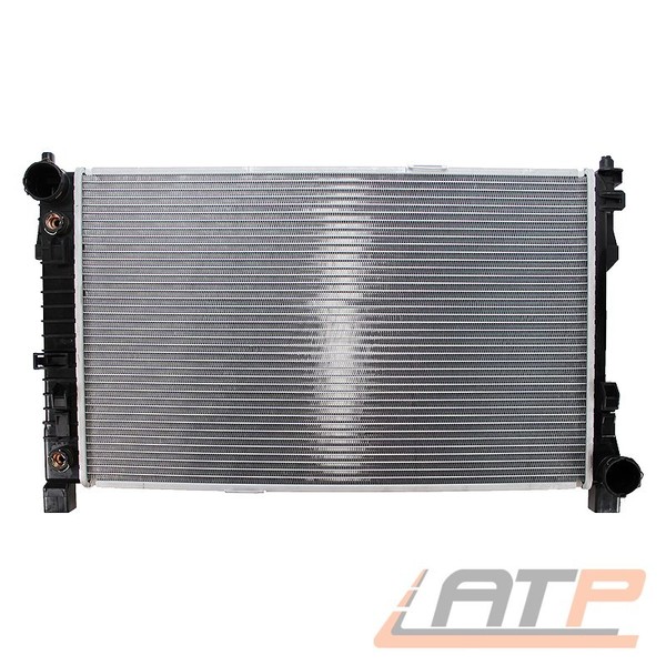 KÜHler WasserkÜHler FÜR Mercedes Benz Clk C209 A209-image