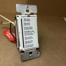 Lightolier MultiSet Pro Dimmer Switch MSP600EB