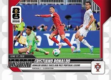 Cristiano Ronaldo 2026 Panini Instant FIFA Wo...