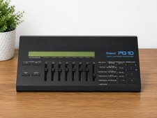 Roland PG-10 Desktop Synthesizer Programmer, ...