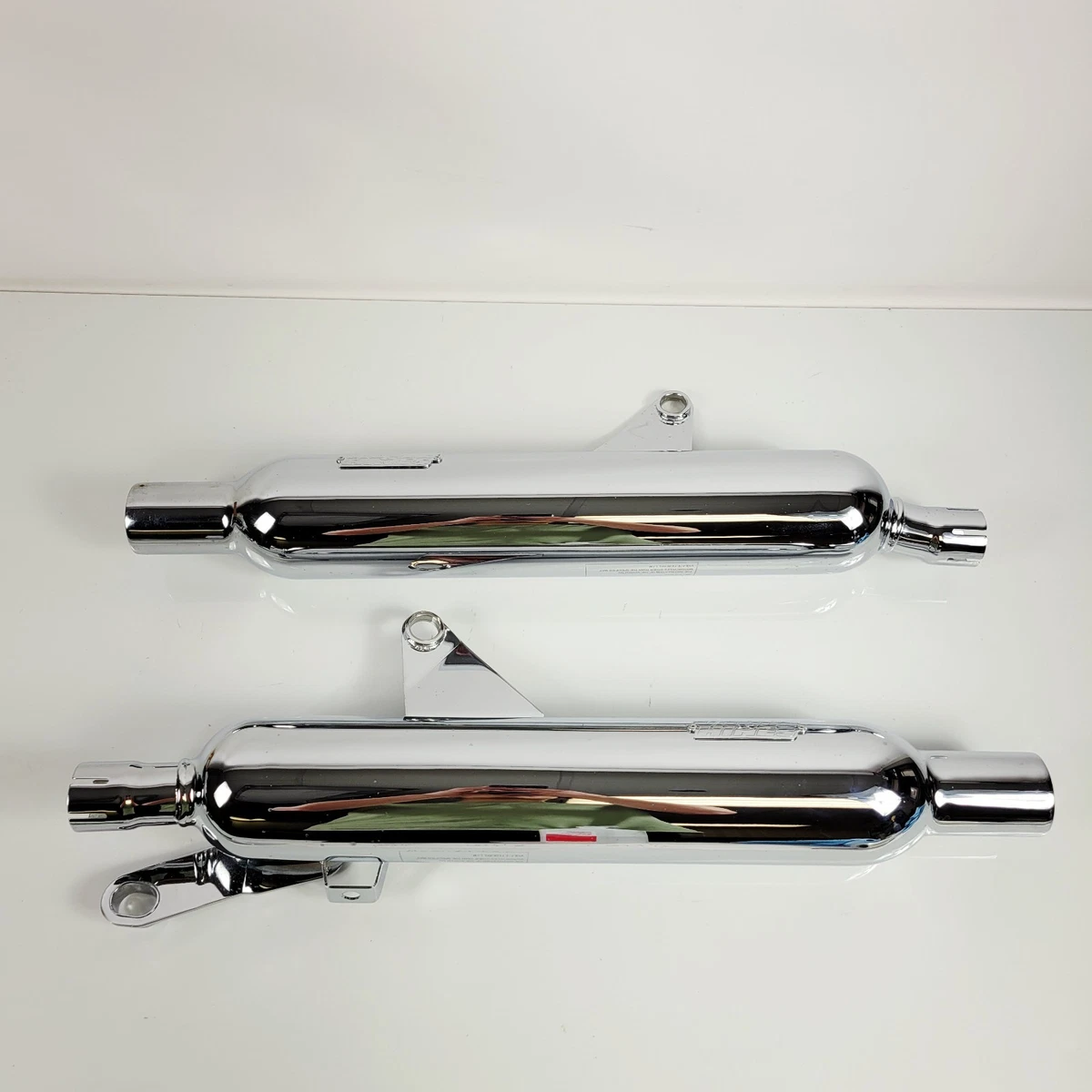 Triumph Stainless Steel Motorcycle & Scooter Silencers, Mufflers