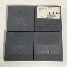 NBA Jam World Cup USA 94 7 Sega Game Gear Game Lot 1990s