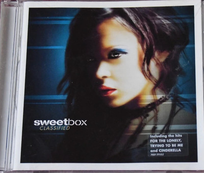CD SWEETBOX - CLASSIFIED
