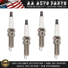 4 Iridium Spark Plugs for 2015-2019 Hyundai Sonata 1.6L 2.0L 2.4L RER8WMPB 9409