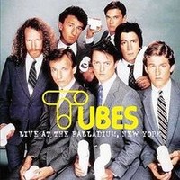 Live At The Palladium,New York Von Tubes | Cd | Zustand Neu