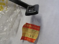 Suzuki NOS Ts400 Apache rear brake pedal  43110-32000