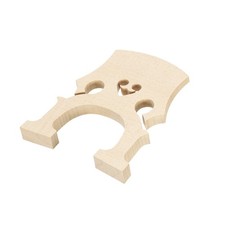 1Pcs 4/4 Cello Bridge Maple Wood for 4/4 Cello Replacement Instrument Part