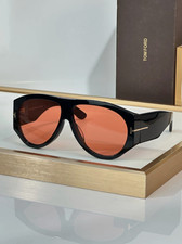 SALE OFF - TOM FORD Bronson TF1044 Unisex Sunglasses 60  12-140