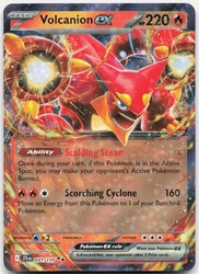Volcanion ex 031/159 Journey Together