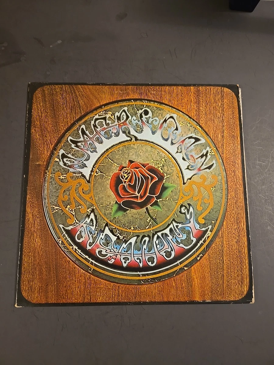 Grateful Dead American Beauty for sale - eBay