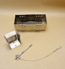 Zico Quic-Mount Sledge Hammer Bracket Fire Truck Tool Mount